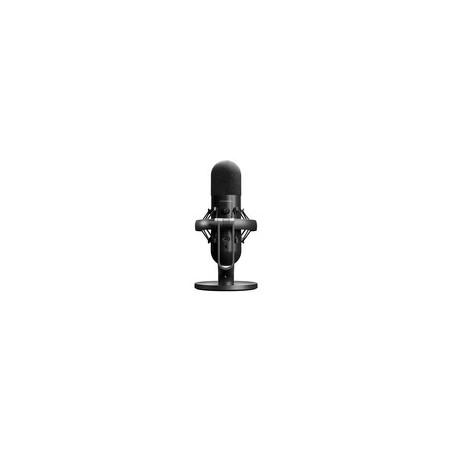 SteelSeries Alias Cardioid Microphone - Premium Black Quality for Crystal Clear Audio